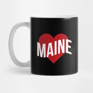 Maine Love Mug